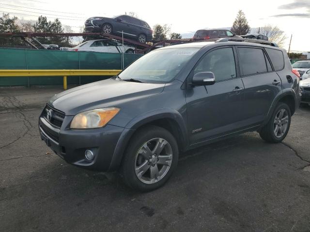 TOYOTA RAV4 SPORT 2010 with VIN JTMWF4DV4A5028782 - Photo from auction