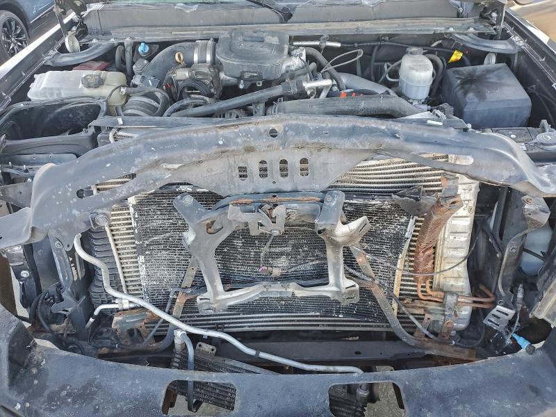 Photo 11 from auction – 2011 CHEVROLET SILVERADO with VIN 1GC2KYC84BZ269555