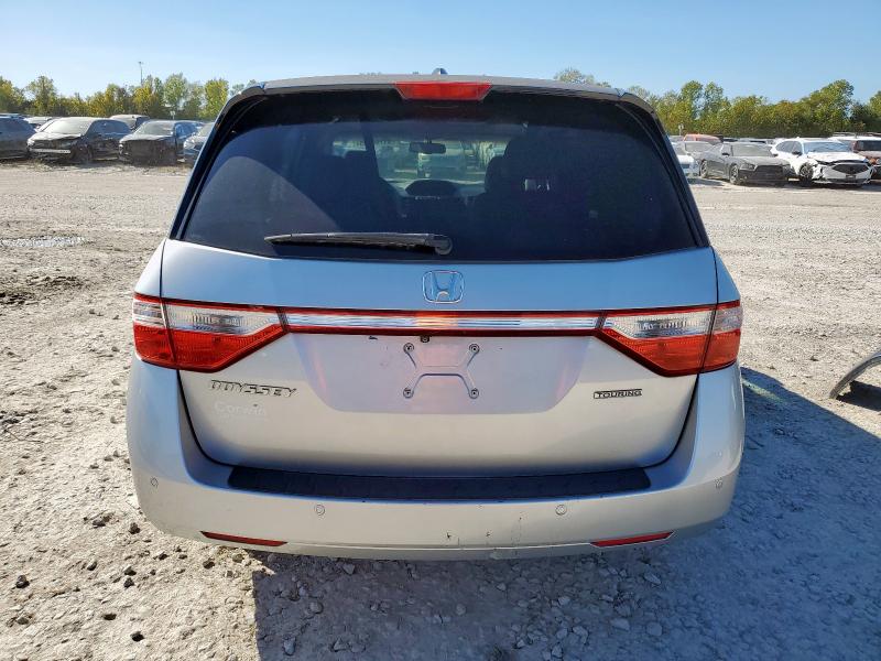 Photo 6 from auction – 2011 HONDA ODYSSEY TO with VIN 5FNRL5H94BB064495