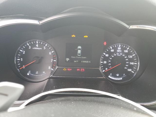 Photo 9 from auction – 2013 KIA OPTIMA SX with VIN 5XXGR4A62DG119770
