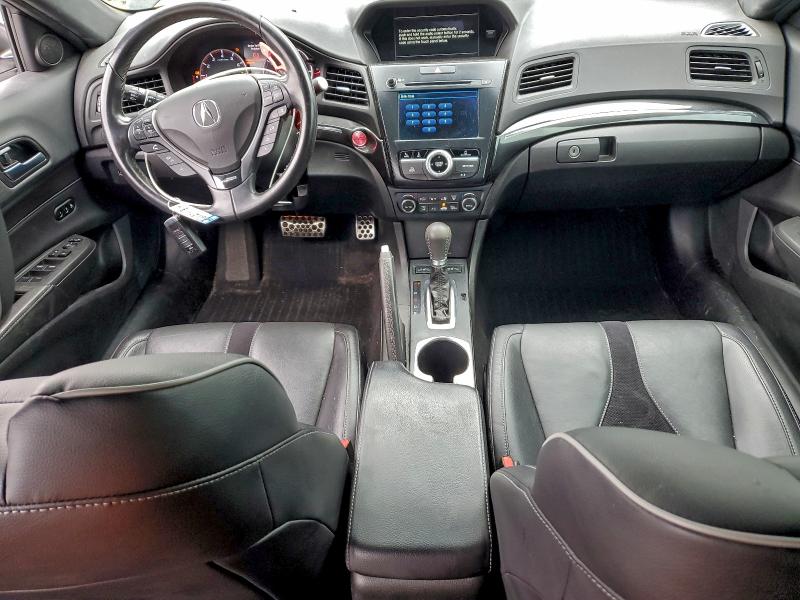 Photo 8 from auction – 2022 ACURA ILX PREMIU with VIN 19UDE2F86NA006741