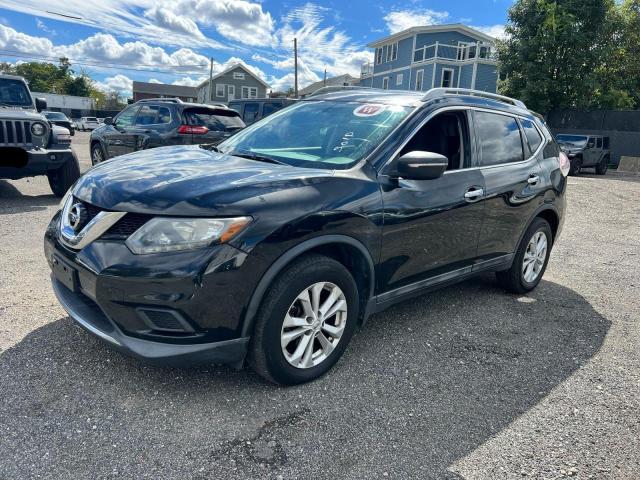 Photo 2 from auction – 2014 NISSAN ROGUE S with VIN 5N1AT2MV1EC854347