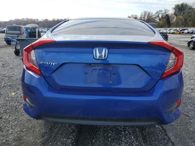Photo 6 from auction – 2018 HONDA CIVIC LX with VIN 2HGFC2F50JH519418