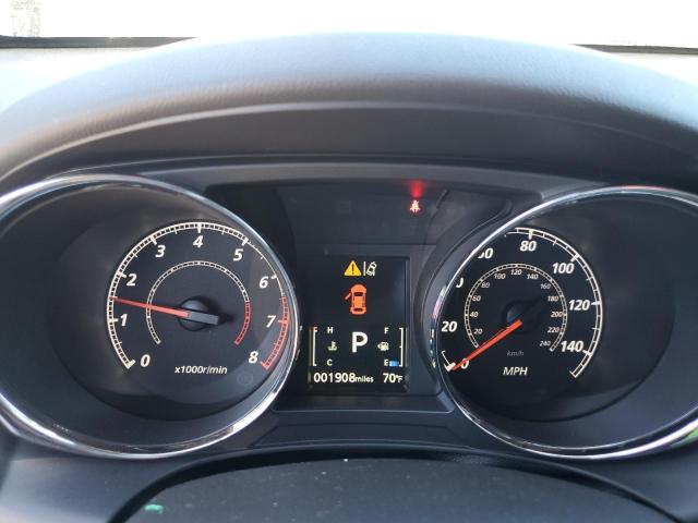 Photo 9 from auction – 2025 MITSUBISHI OUTLANDER with VIN JA4ARUAUXSU014433