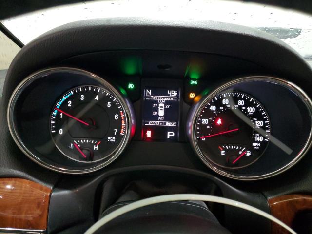 Photo 9 from auction – 2011 JEEP GRAND CHER with VIN 1J4RR5GT9BC669079