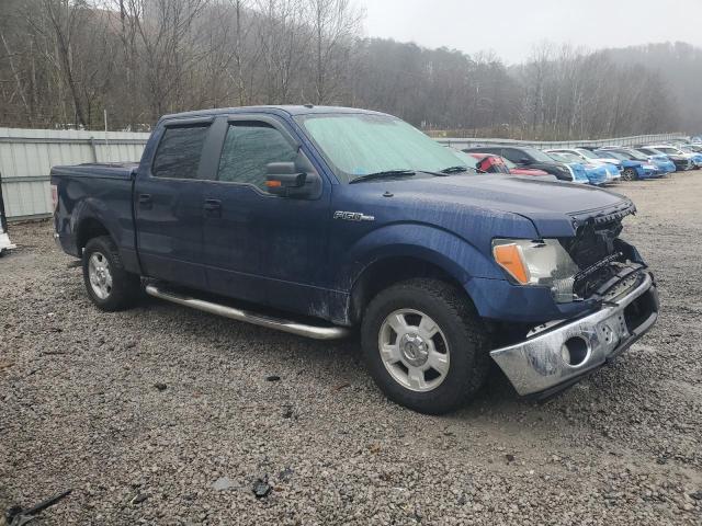 Photo 4 from auction – 2009 FORD F150 SUPER with VIN 1FTRW12859FA69162