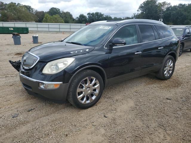 BUICK ENCLAVE 2012 with VIN 5GAKRDED0CJ266412 - Photo from auction