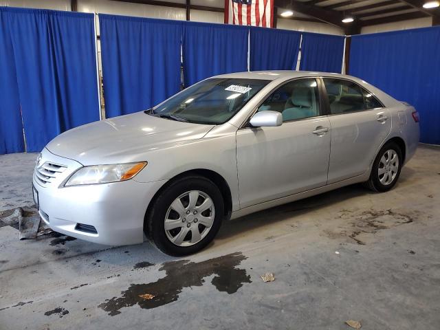 Photo 1 from auction – 2009 TOYOTA CAMRY BASE with VIN 4T1BE46K09U354466