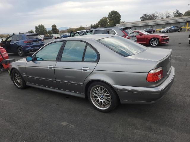 Photo 2 from auction – 2002 BMW 530 I AUTO with VIN WBADT63442CH86333