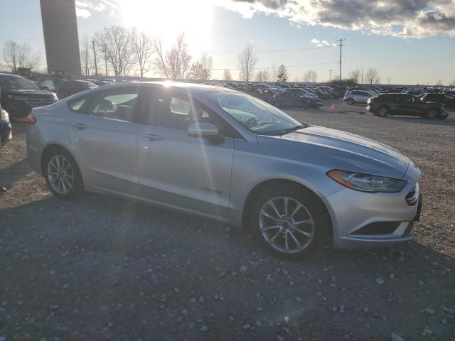 Photo 4 from auction – 2017 FORD FUSION SE with VIN 3FA6P0LU0HR121326