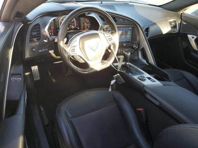 Photo 8 from auction – 2019 CHEVROLET CORVETTE S with VIN 1G1YM2D71K5104201