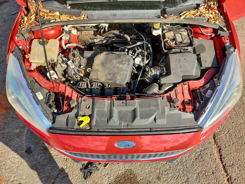 Photo 11 from auction – 2017 FORD FOCUS SE with VIN 1FADP3F21HL251259