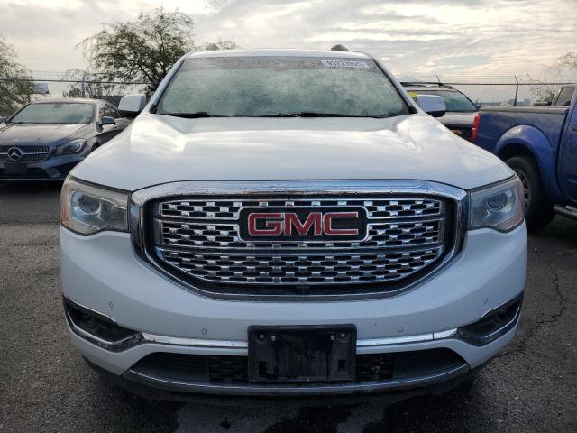Photo 5 from auction – 2019 GMC ACADIA DEN with VIN 1GKKNXLS9KZ193560