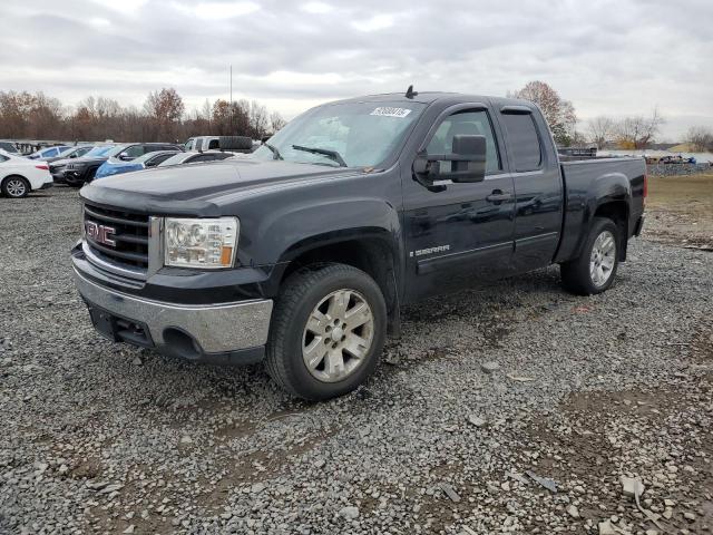 GMC SIERRA 2008 with VIN 1GTEK19J18Z193638 - Photo from auction