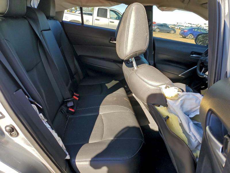 Photo 10 from auction – 2025 TOYOTA COROLLA CR with VIN 7MUDAAAG8SV120733