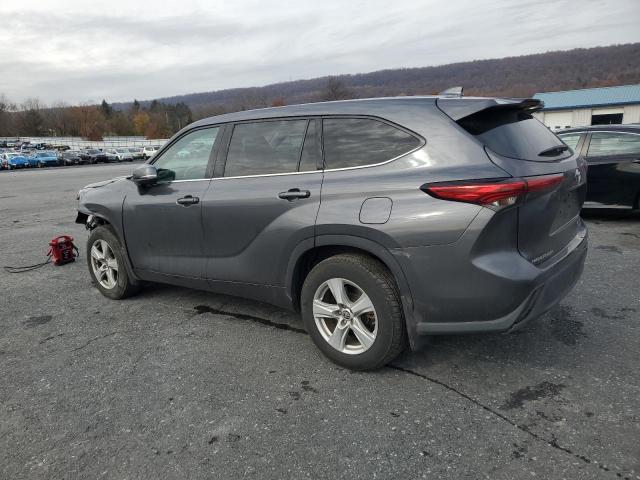 Photo 2 from auction – 2021 TOYOTA HIGHLANDER with VIN 5TDBZRBH8MS525543
