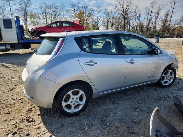 Photo 3 from auction – 2014 NISSAN LEAF with VIN 1N4AZ0CP2EC333315