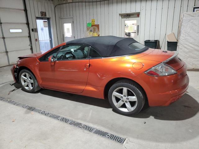 Photo 2 from auction – 2009 MITSUBISHI ECLIPSE SP with VIN 4A3AL25F79E009523
