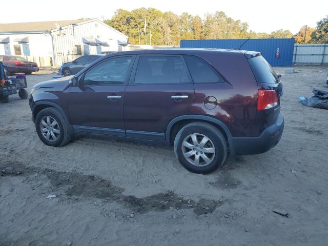 Photo 2 from auction – 2013 KIA SORENTO LX with VIN 5XYKT3A19DG366273