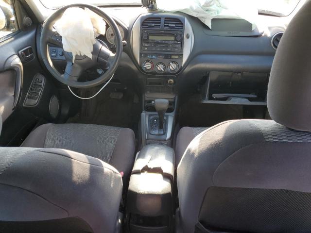 Photo 8 from auction – 2004 TOYOTA RAV4 with VIN JTEHD20V240009122