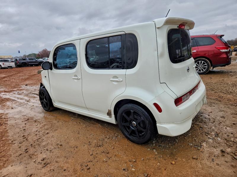 Photo 2 from auction – 2009 NISSAN CUBE BASE with VIN JN8AZ28R69T120605