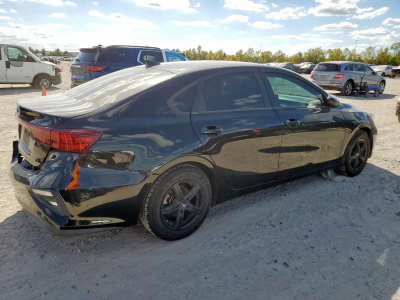 Photo 3 from auction – 2020 KIA FORTE FE with VIN 3KPF24AD5LE173232