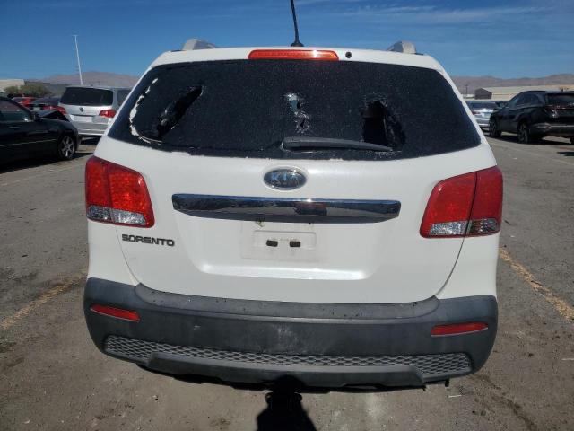 Photo 6 from auction – 2012 KIA SORENTO BA with VIN 5XYKT4A23CG291552