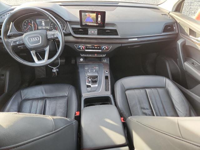 Photo 8 from auction – 2018 AUDI Q5 PREMIUM with VIN WA1BNBFY4J2035109