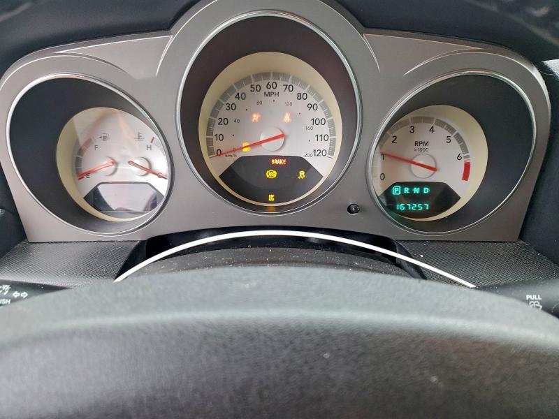 Photo 9 from auction – 2009 DODGE AVENGER SX with VIN 1B3LC56D09N546553