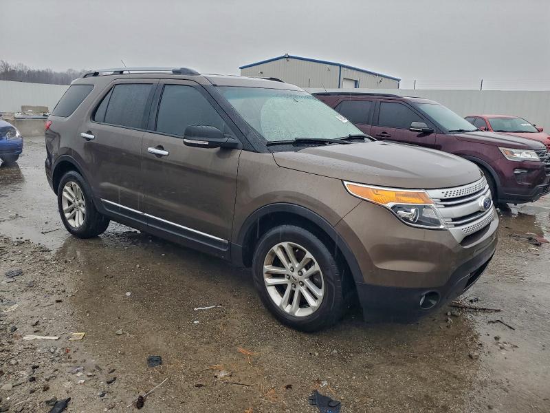 Photo 4 from auction – 2015 FORD EXPLORER with VIN 1FM5K7D89FGC02615