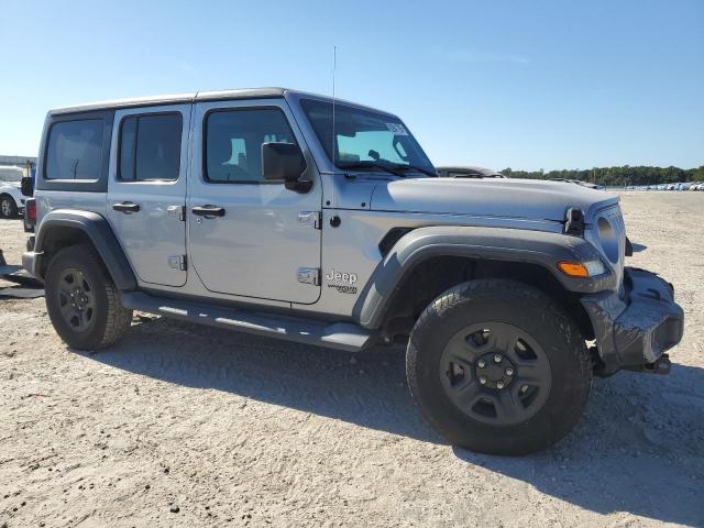 Photo 4 from auction – 2018 JEEP WRANGLER U with VIN 1C4HJXDG7JW171441
