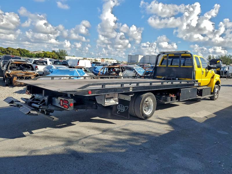 Photo 3 from auction – 2017 FORD F650 SUPER with VIN 1FDNX6AYXHDB10935