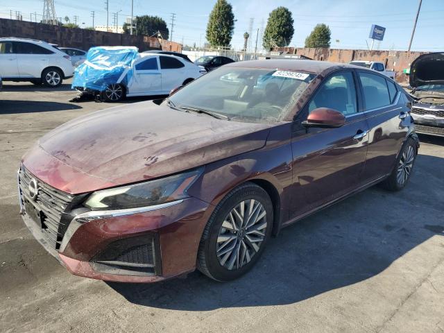 NISSAN ALTIMA SV 2024 with VIN 1N4BL4DV7RN426836 - Photo from auction