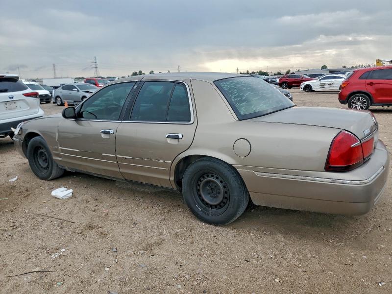 Photo 2 from auction – 2002 MERCURY GRAND MARQ with VIN 2MEFM74W22X649436