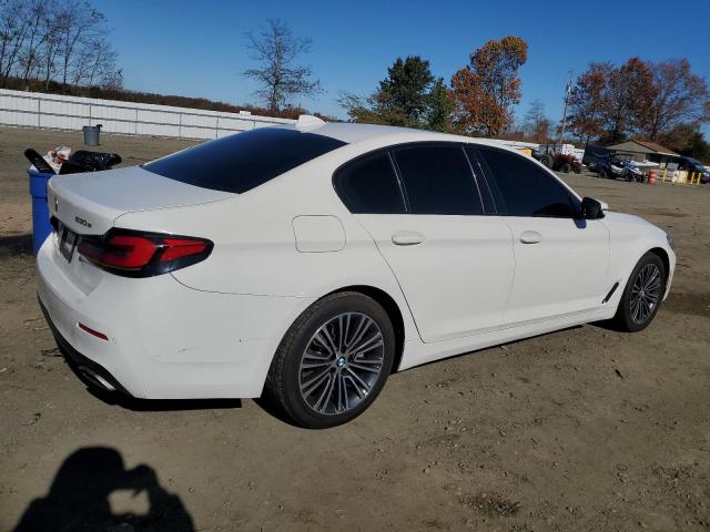 Photo 3 from auction – 2021 BMW 530E with VIN WBA13AG07MCH31004
