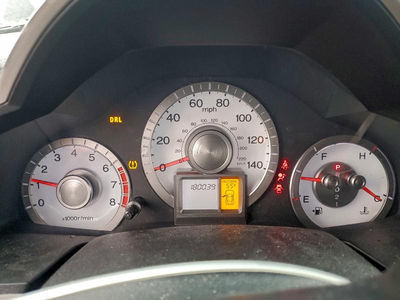 Photo 9 from auction – 2011 HONDA PILOT EXL with VIN 5FNYF4H67BB036564