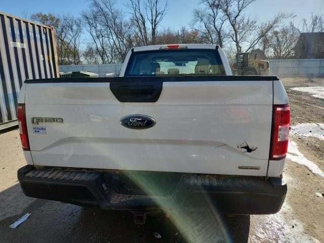 Photo 6 from auction – 2015 FORD F150 SUPER with VIN 1FTEX1E83FFC30921