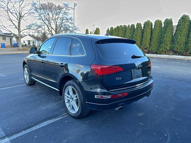 Photo 3 from auction – 2015 AUDI Q5 PREMIUM with VIN WA1CFAFP1FA046486