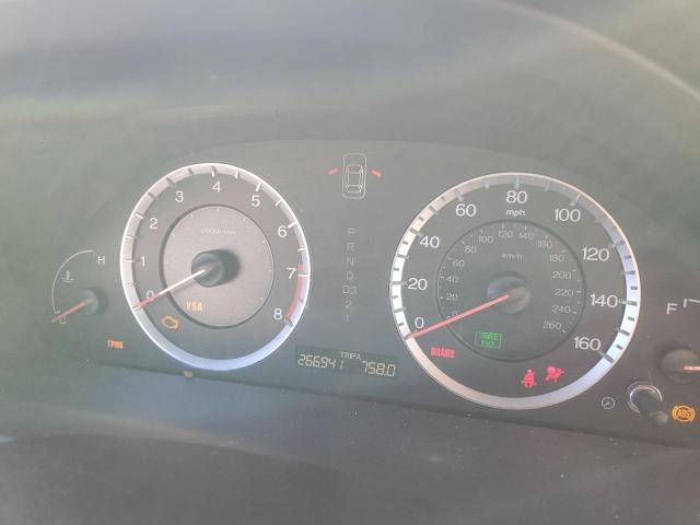 Photo 9 from auction – 2008 HONDA ACCORD EXL with VIN 1HGCP36888A080369