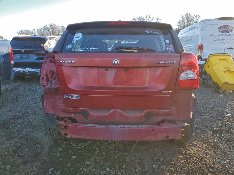 صورة رقم 6 من المزاد - 2009 DODGE CALIBER SX مع VIN 1B3HB48A99D108674