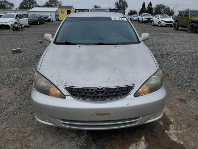 Photo 5 from auction – 2002 TOYOTA CAMRY LE with VIN 4T1BE32K22U001149