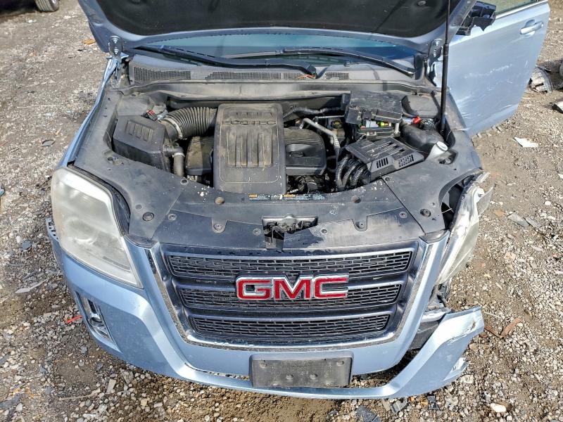 Photo 12 from auction – 2015 GMC TERRAIN SL with VIN 2GKALMEK7F6201203