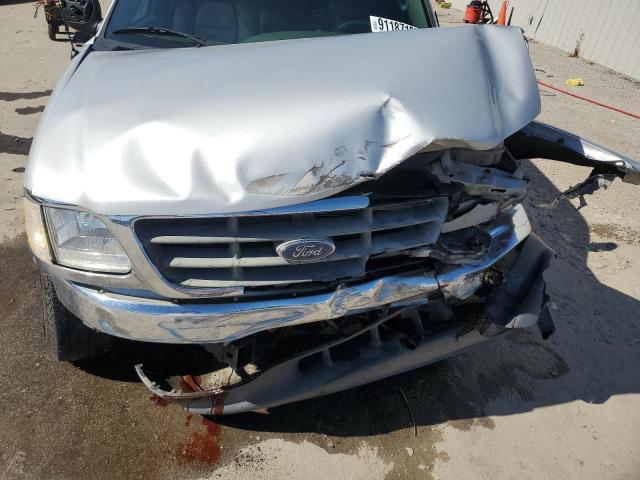 Photo 11 from auction – 2002 FORD F150 SUPER with VIN 1FTRW07652KD74191