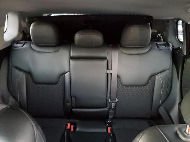 Photo 10 from auction – 2021 JEEP COMPASS LA with VIN 3C4NJDBB1MT516367