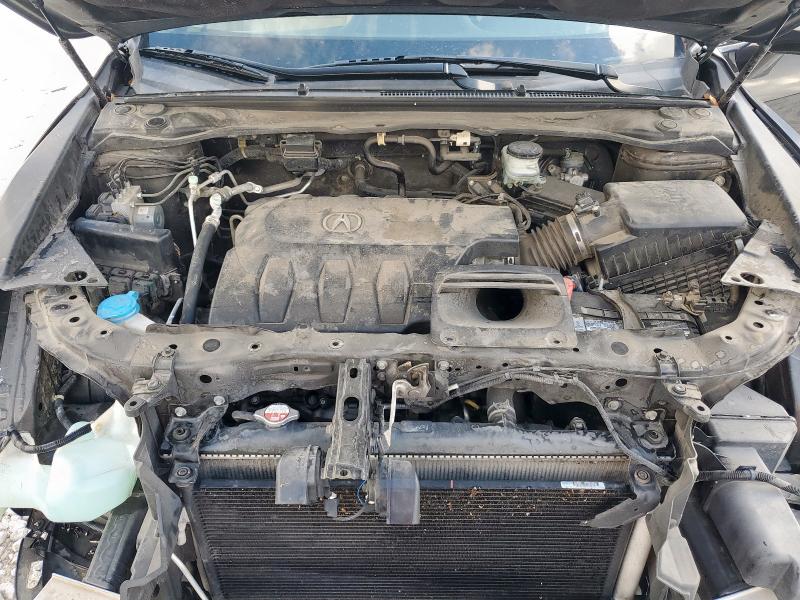 Photo 12 from auction – 2018 ACURA RDX TECHNO with VIN 5J8TB4H50JL015369