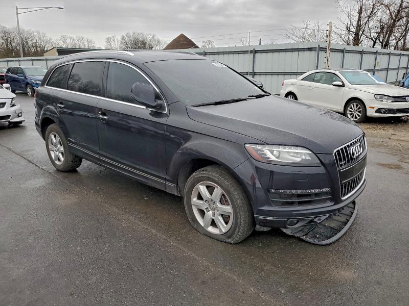 Photo 4 from auction – 2015 AUDI Q7 PREMIUM with VIN WA1LGAFE1FD020013