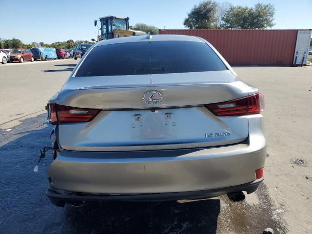 Photo 6 from auction – 2015 LEXUS IS 250 with VIN JTHBF1D27F5067634