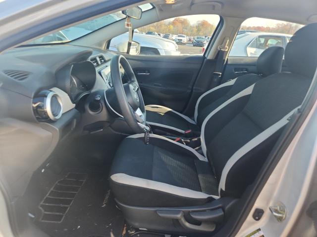 Photo 7 from auction – 2021 NISSAN VERSA SV with VIN 3N1CN8EV9ML807694