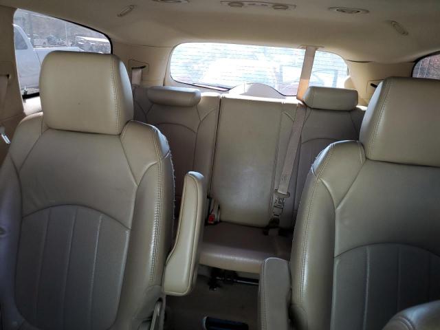 Photo 10 from auction – 2011 BUICK ENCLAVE CX with VIN 5GAKRBED0BJ237916