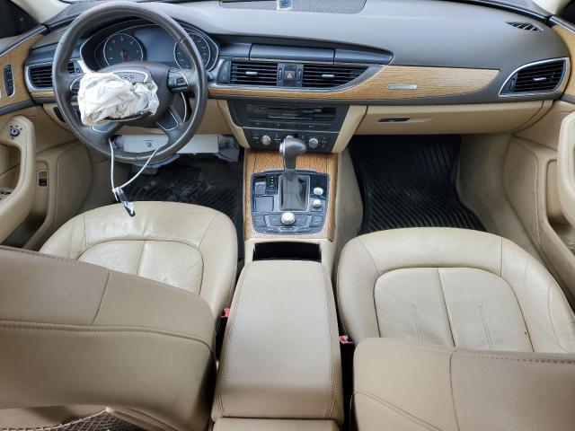 Photo 8 from auction – 2013 AUDI A6 PREMIUM with VIN WAUGGAFC1DN034732